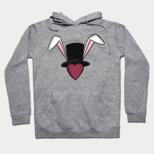 Mr valentine Hoodie